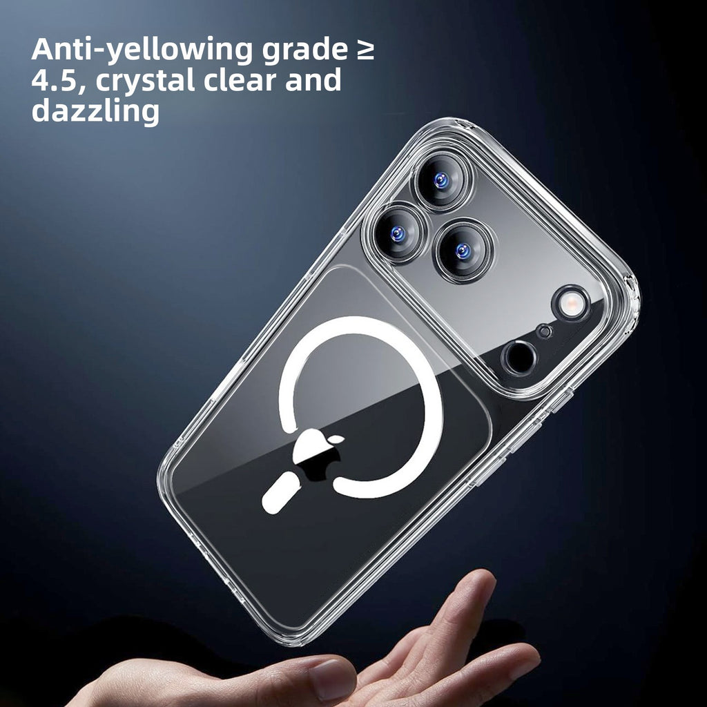 Magnetic Shockproof Phone Case for iPhone Series