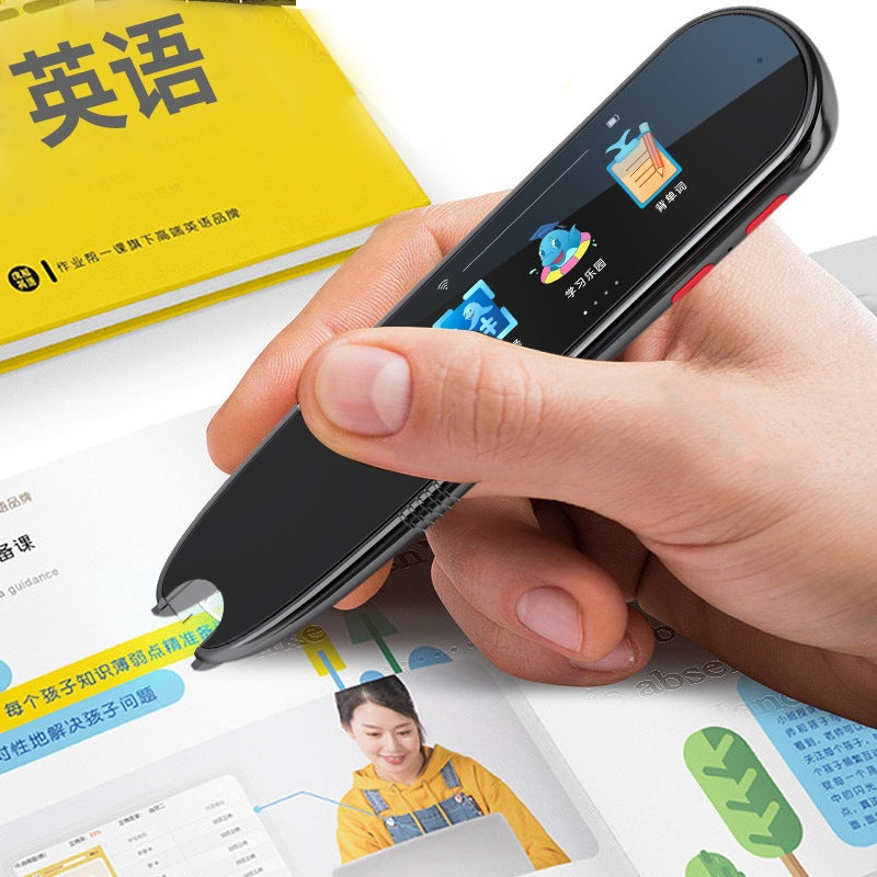 touch and talk pen