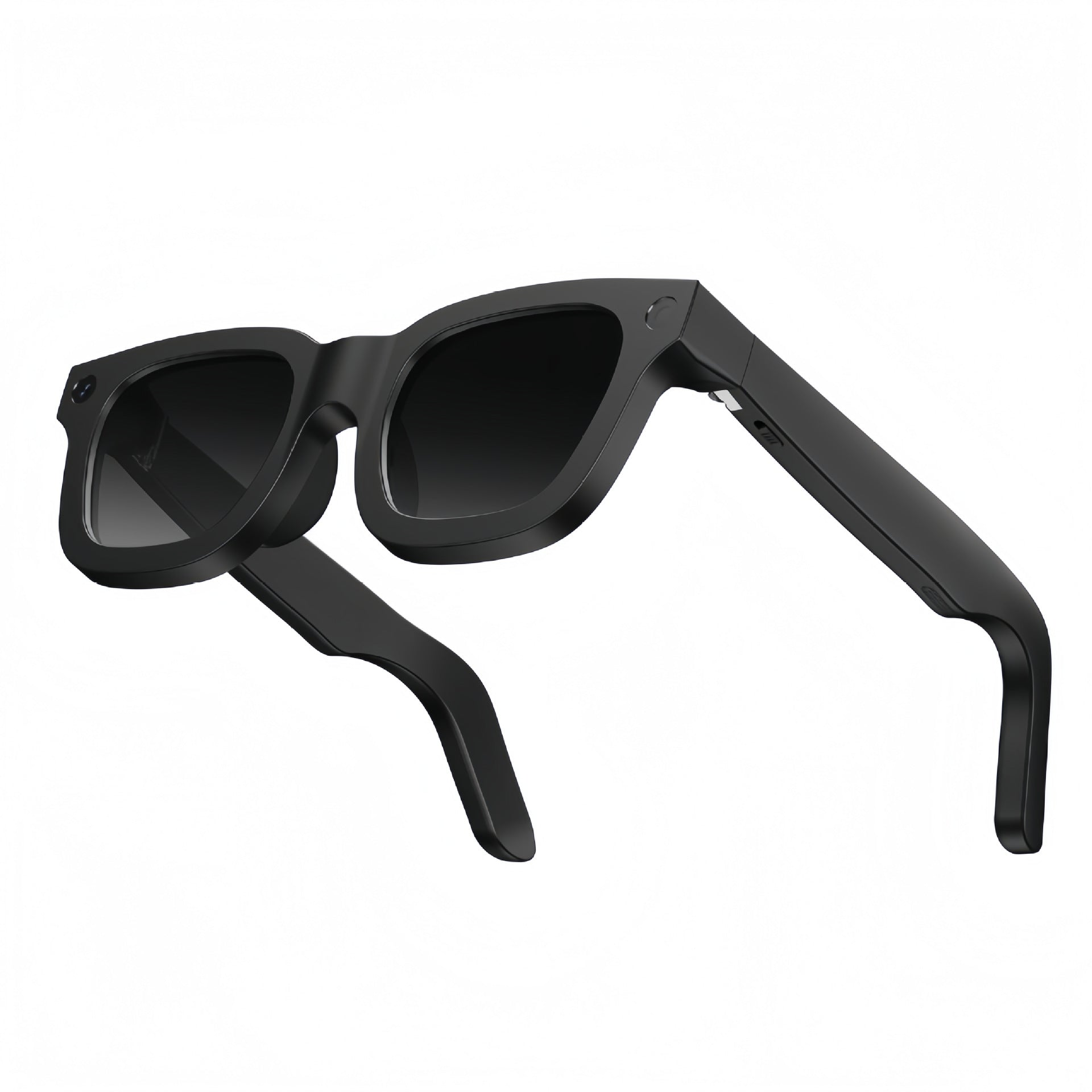 E02C AI Camera Glasses with Bluetooth