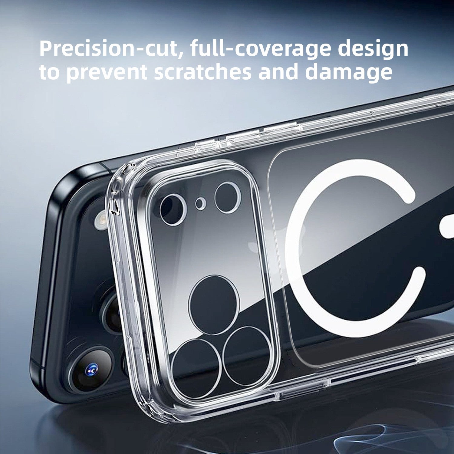 Magnetic Shockproof Phone Case for iPhone Series