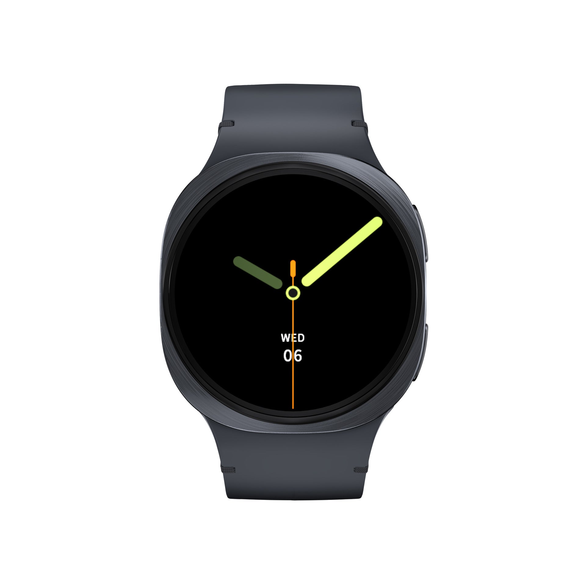 HD8mini Smart Watch with Heart Rate Monitoring