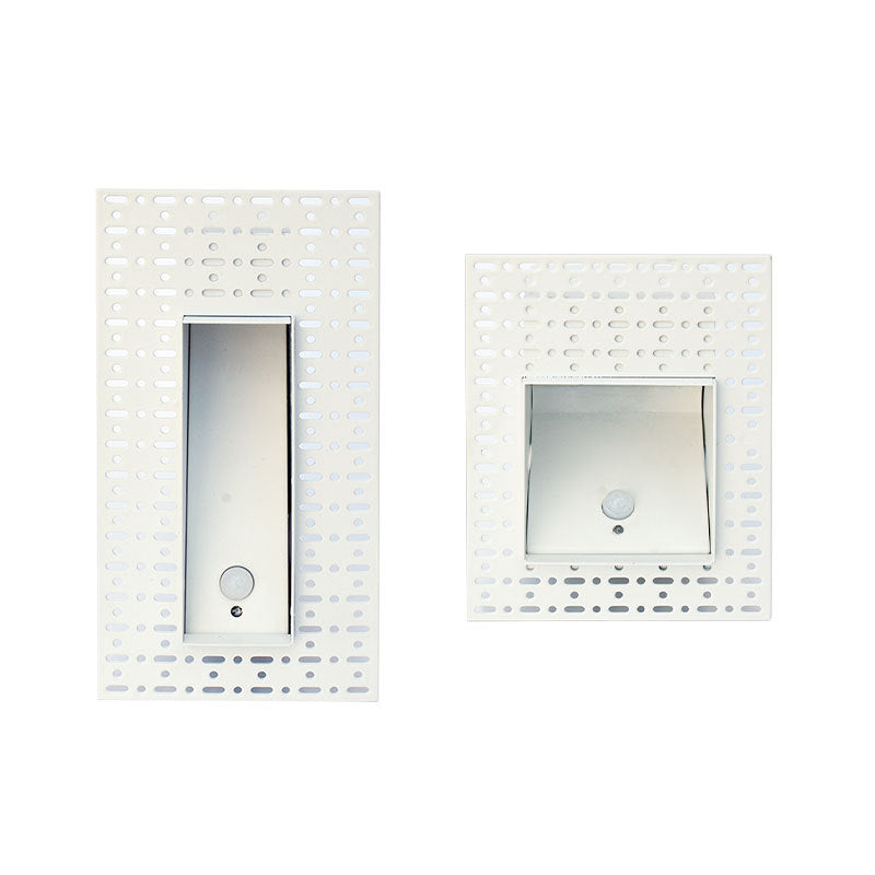 Frameless Step Light with Human Sensor