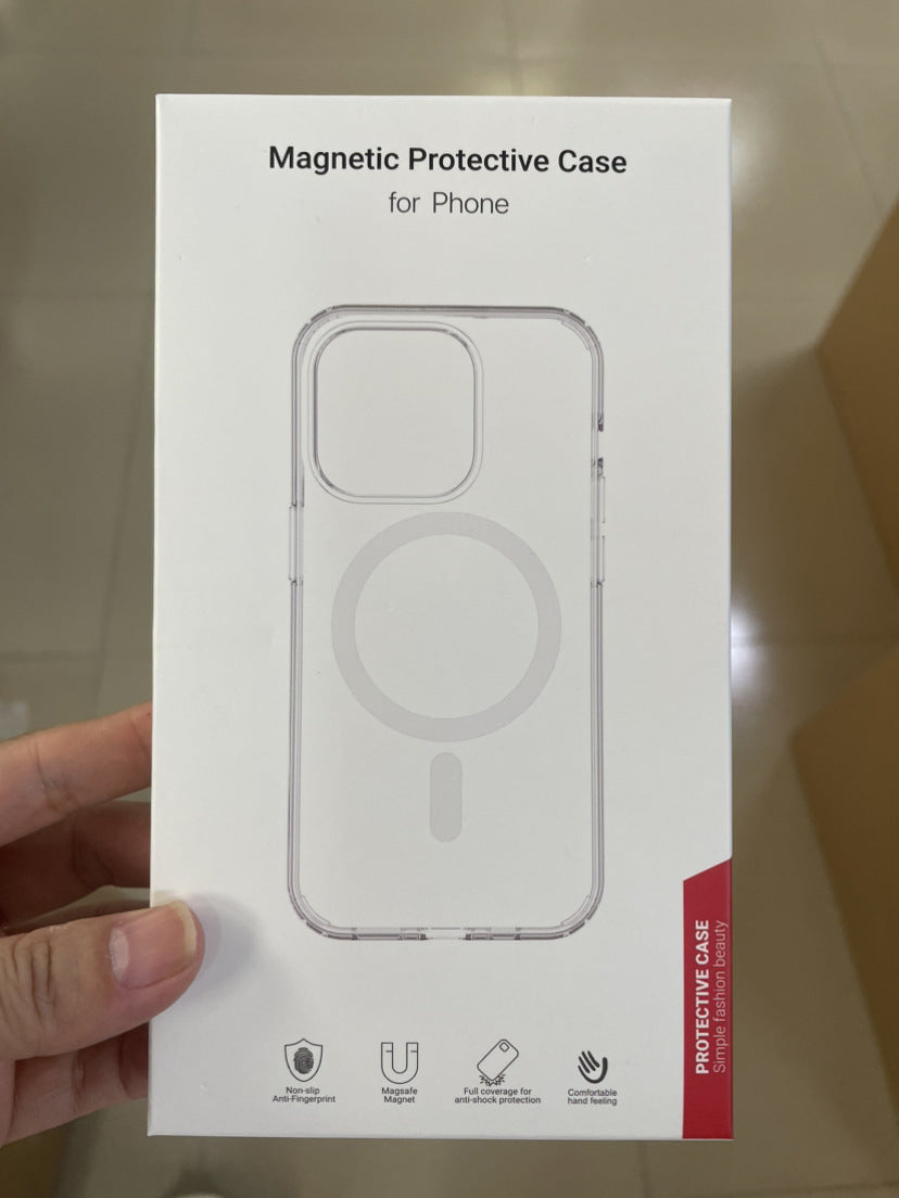 Magnetic Shockproof Phone Case for iPhone Series