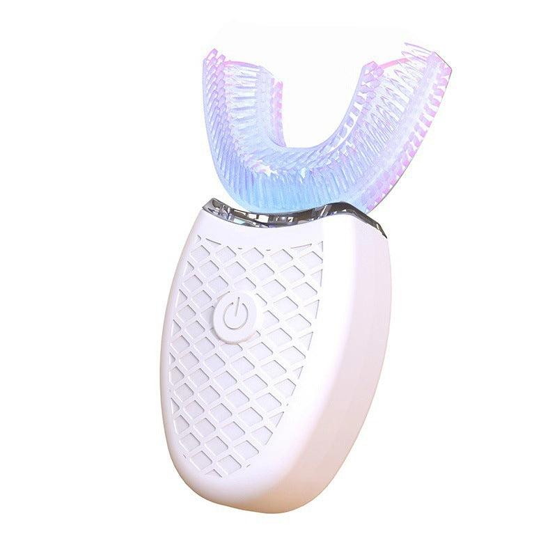 U-Shaped Ultrasonic Electric Toothbrush