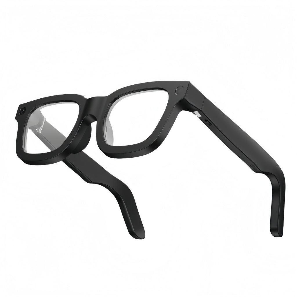 E02C AI Camera Glasses with Bluetooth