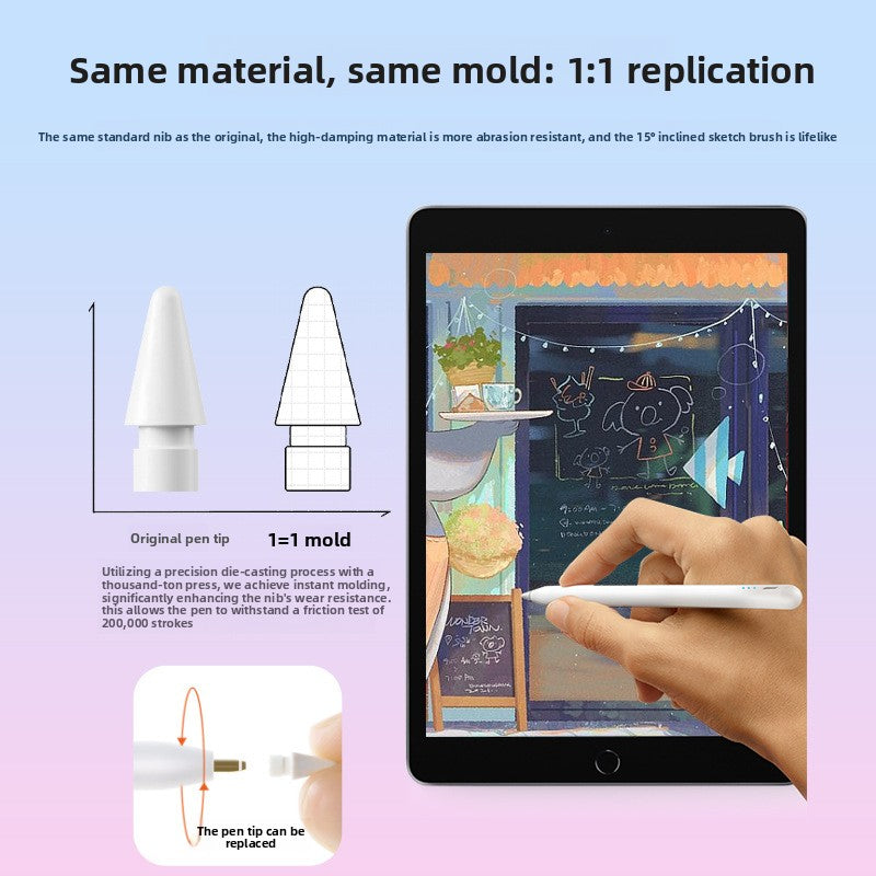 Portable Anti-Accidental Touch Tablet Drawing Pen