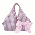Large-Capacity Tote Bag