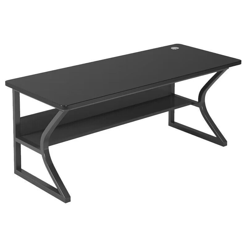 Simple Splicing Computer Desk for Home Office Study