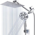 Stainless Steel Shower Set with 8 Functions