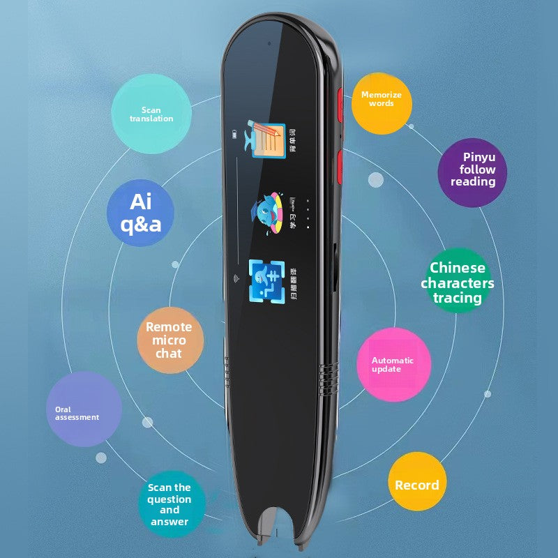 touch and talk pen
