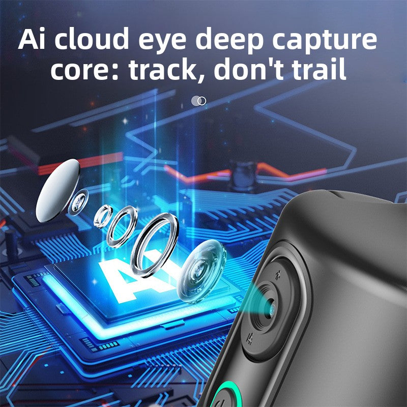 AI Tracking Smartphone Gimbal