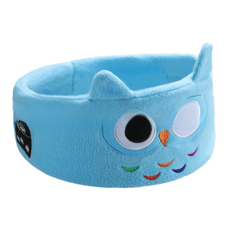Bluetooth Music Sleep Headband with Stereo Sound